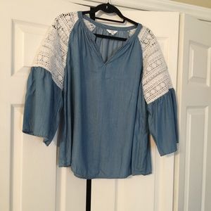 Crown and Ivy Top
